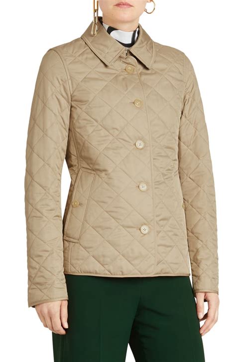 frankby burberry quilted jacket.